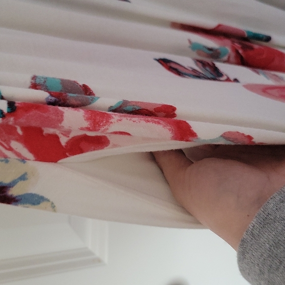 Sweet Lovely maxi dress floral print - Picture 6 of 6